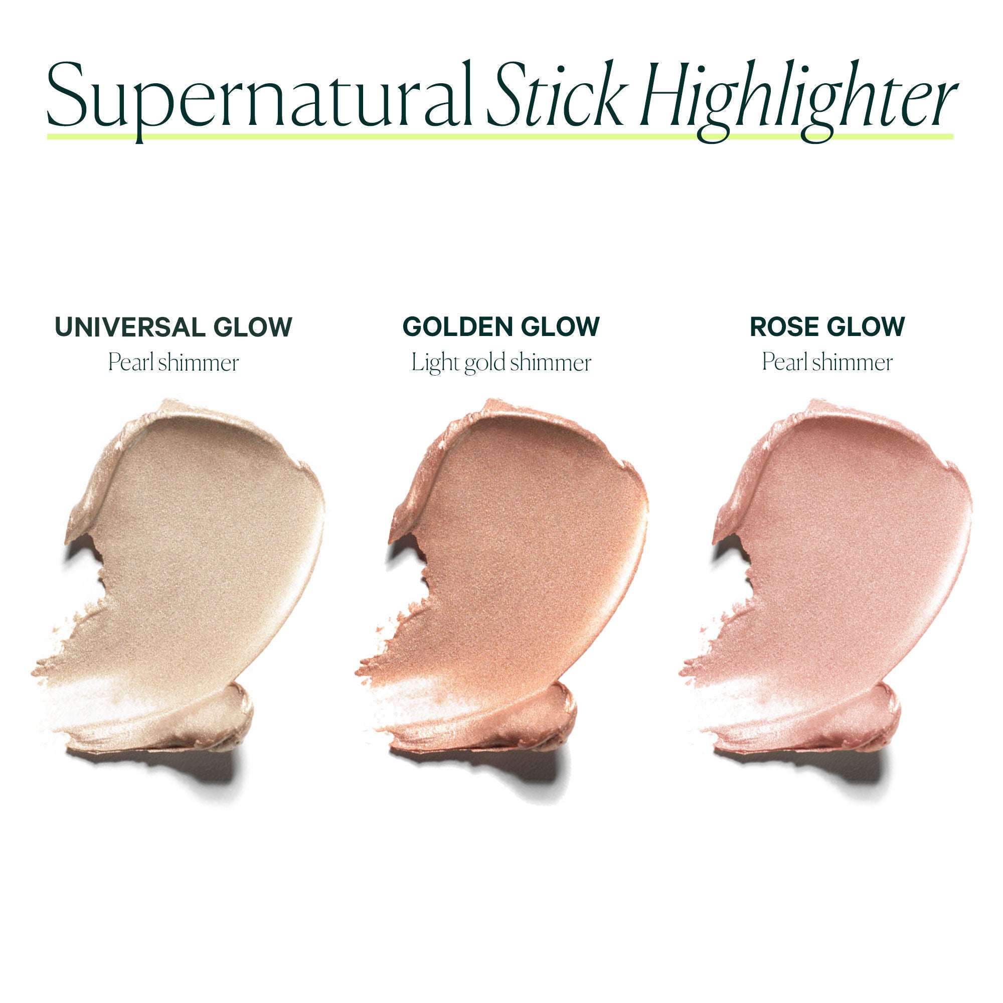 Gold online highlighter stick